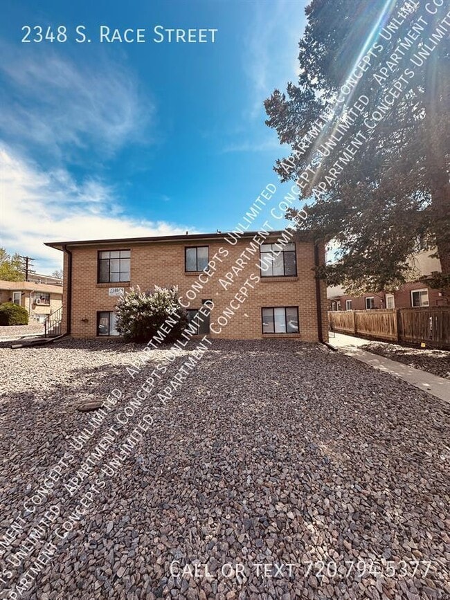 Photo - 2348 S Race St Apartment