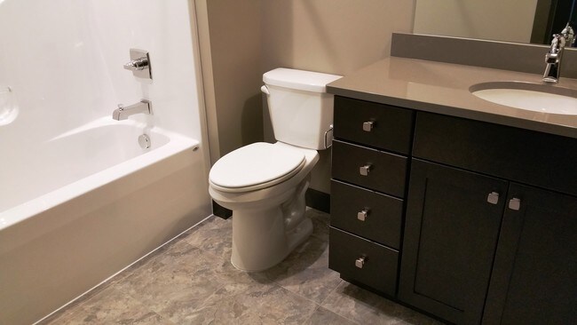 Full Bath - 244 E Main Ave