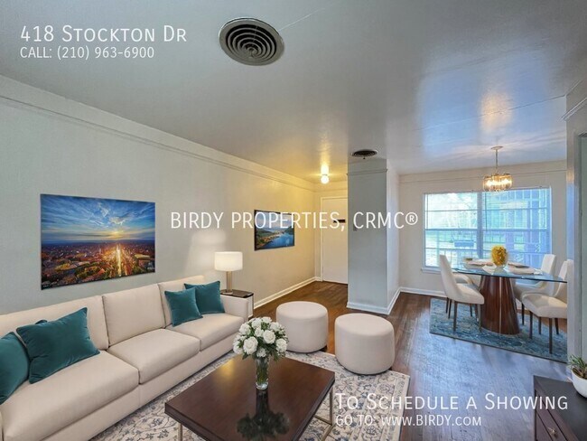 Building Photo - 418 Stockton Dr