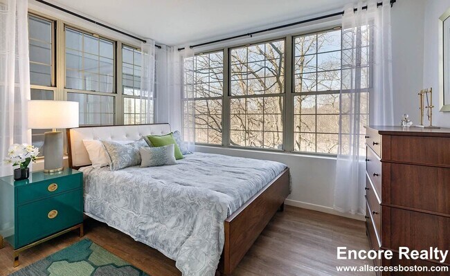 Foto del edificio - 201 S Huntington Ave