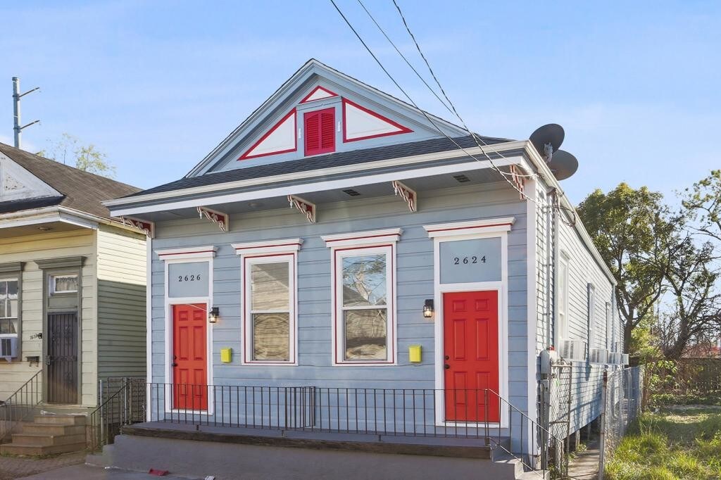 Primary Photo - 2626 Marais Street, New Orleans, LA 70117
