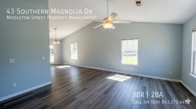Building Photo - 43 Southern Magnolia Dr