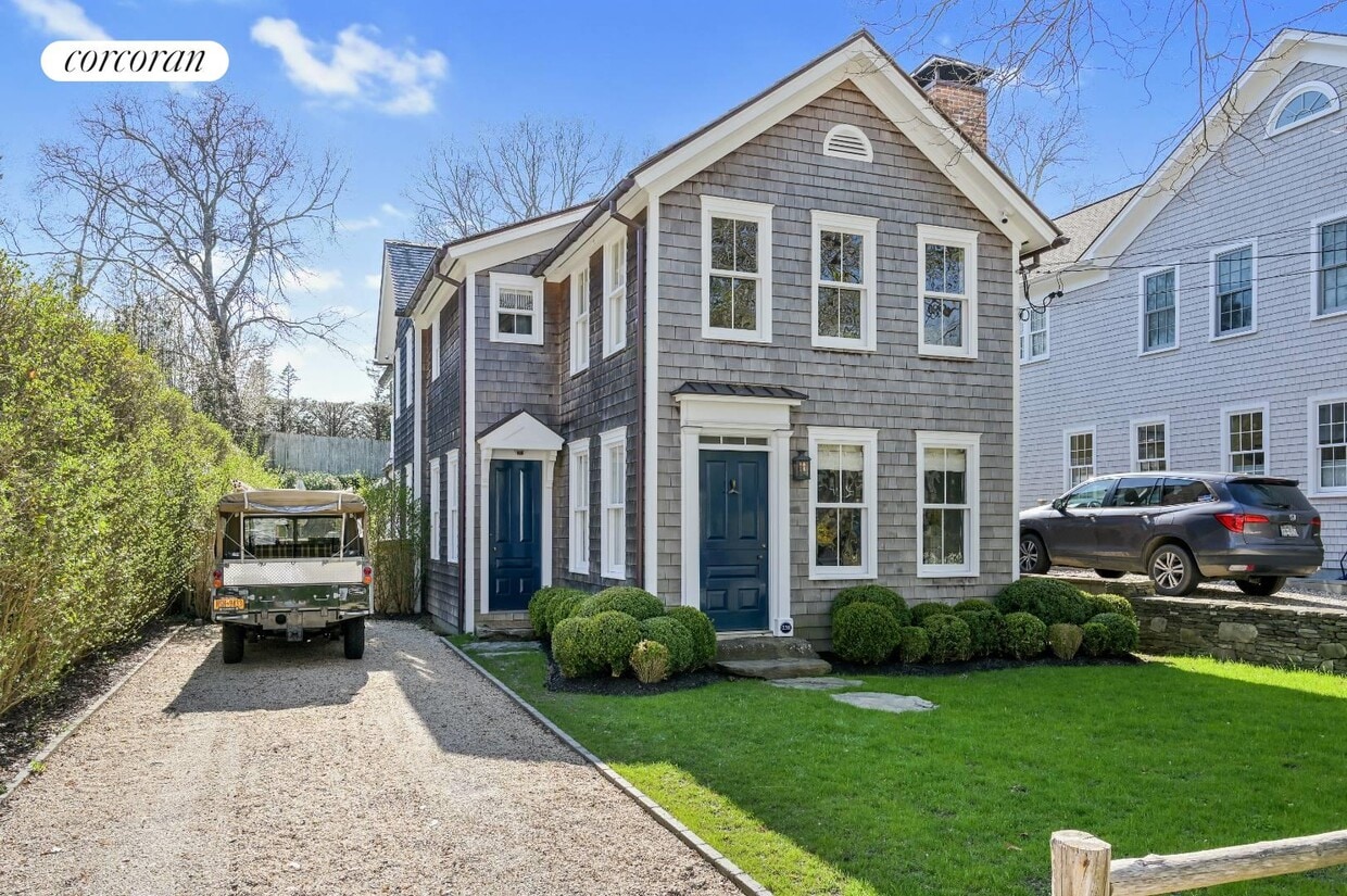 238 Madison St, Sag Harbor, NY 11963 House Rental in Sag Harbor, NY