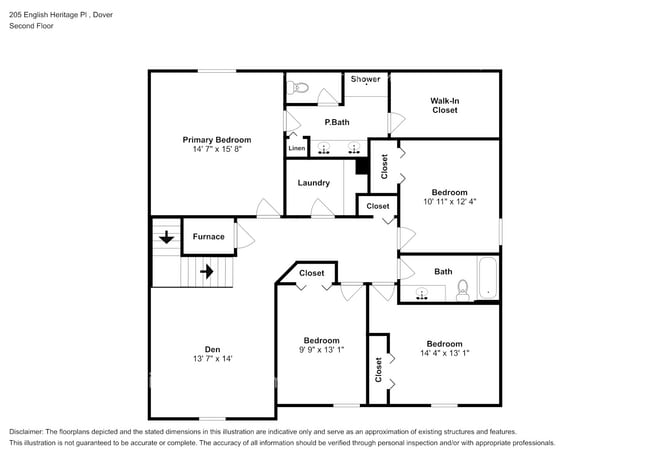 Foto del edificio - 205 English Heritage Pl