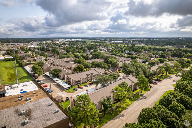 Aerial Photo - The Chelsea at Bellevue