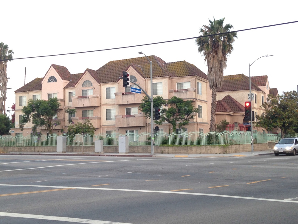 Primary Photo - Arlington Rodeo Apartments