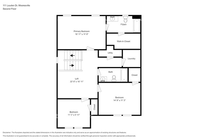 Foto del edificio - 111 Louden Dr