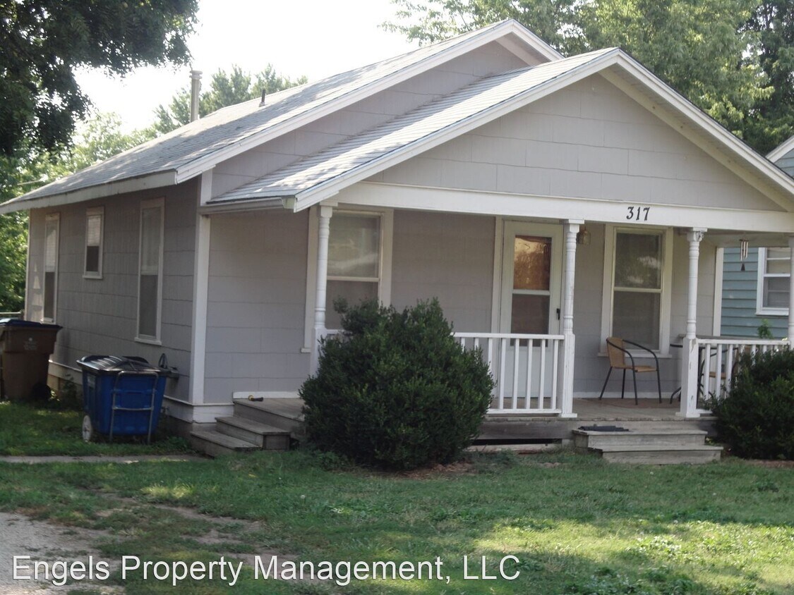 Primary Photo - 2 br, 1 bath House - 317 S. 3rd