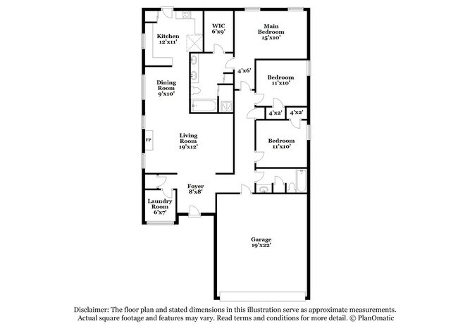 Foto del edificio - 6832 Lagrange Grove Dr