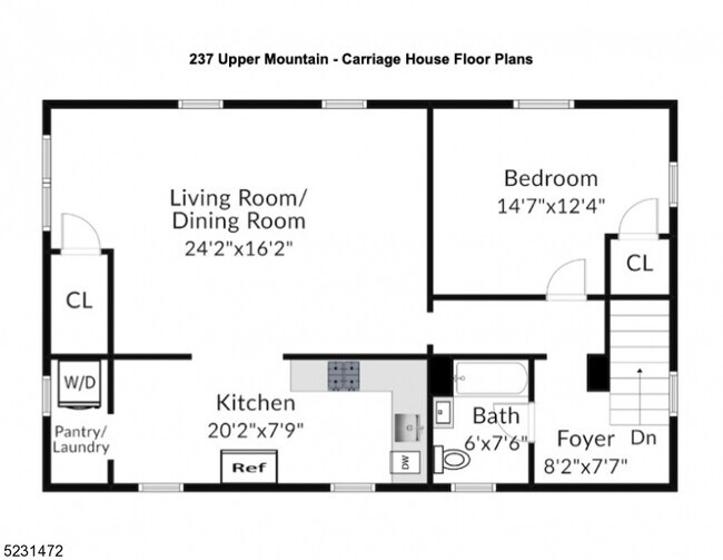 Building Photo - 237 Upper Mountain Ave