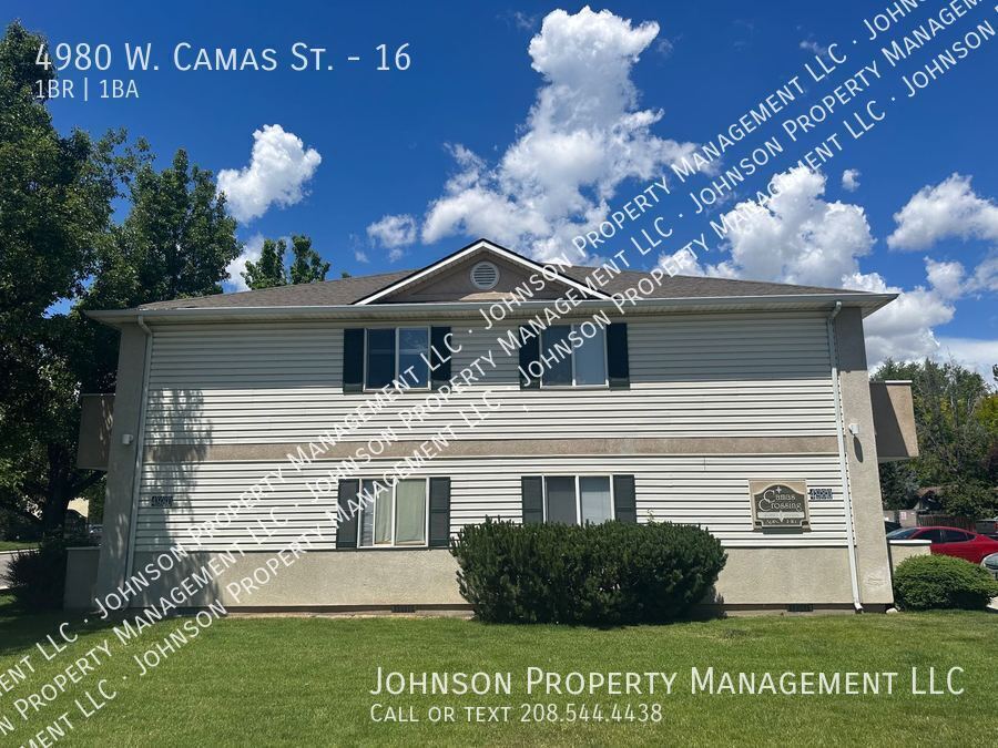 Foto principal - 4980 W Camas St