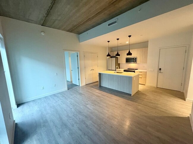 Interior Photo - Baumhaus Apartments