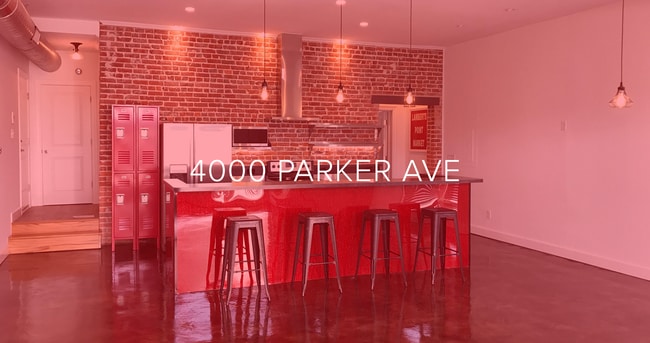 Building Photo - 4000 Parker Ave