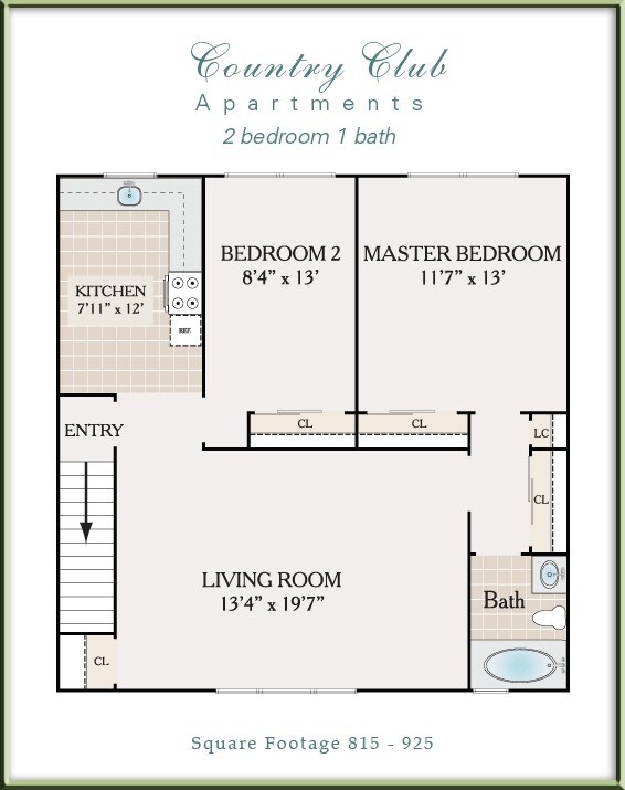 Apartment Building Eatontown, NJ