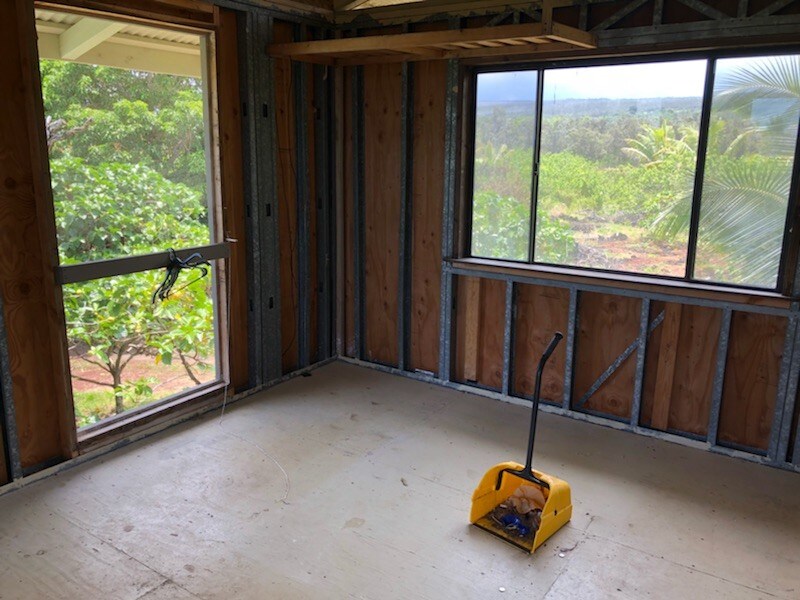 1249064906 KaimuChain of Craters Rd Unit 2 Reid 2 story stee, Pahoa