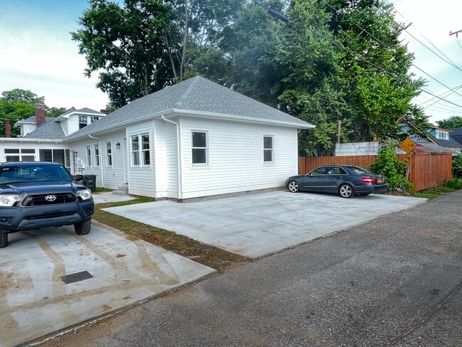 Dedicated Parking space for 2 - 2101 Grantland Ave