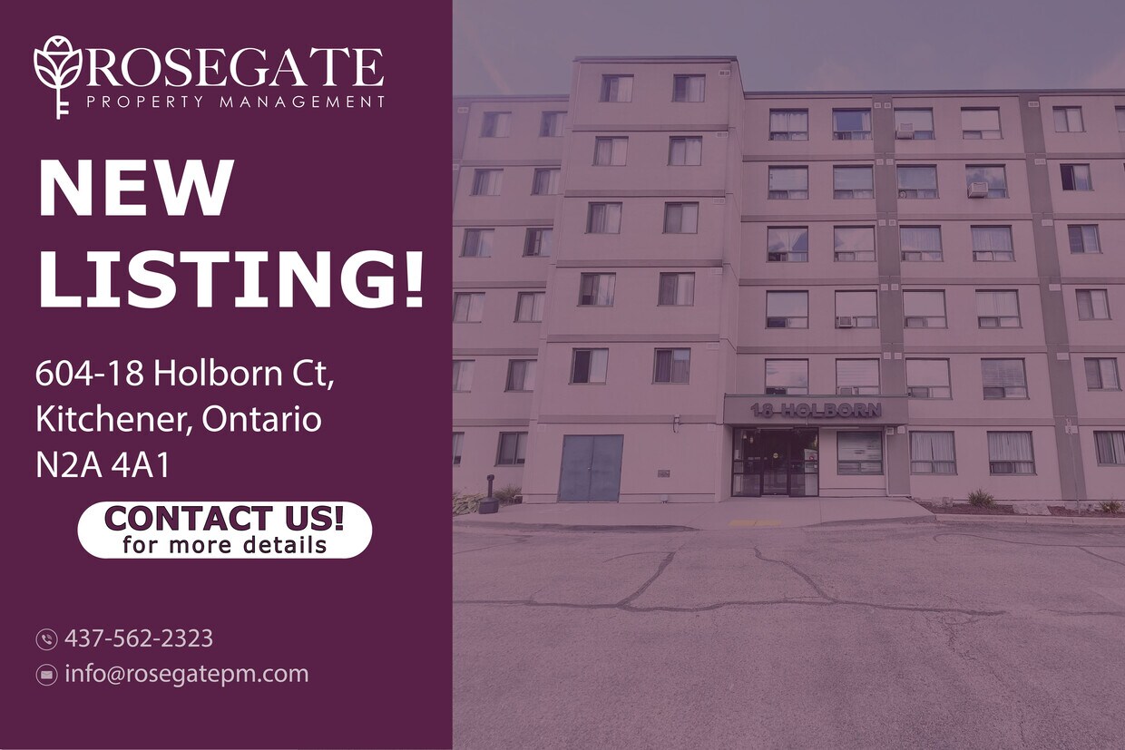 Primary Photo - Spacious 2-Bedroom, 2-Bath Condo in Kitche...