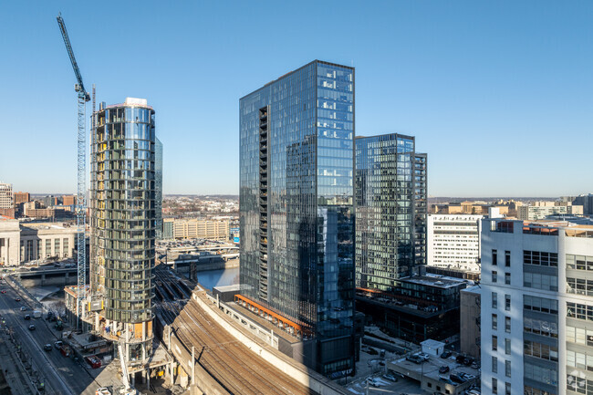 Additional Building View - Riverwalk