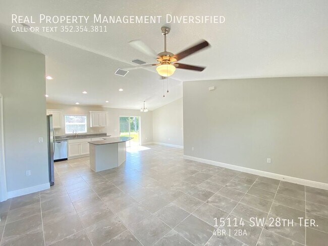 Building Photo - 15114 SW 28th Terrace Rd