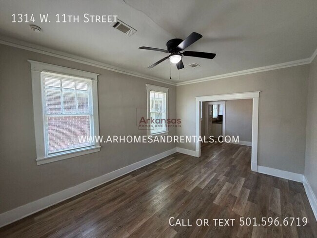 Foto del edificio - 1314 W 11th St