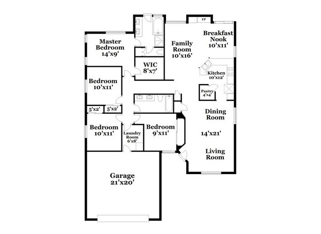 Building Photo - 2108 Farmouth Cir