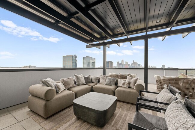 Foto del edificio - The Campbell