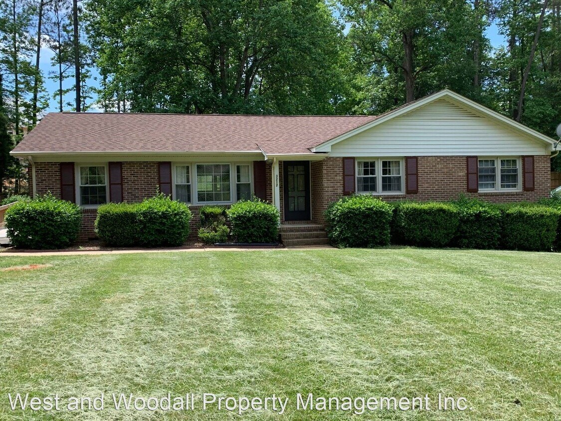 Primary Photo - 3 br, 2 bath House - 3212 Sparger Rd