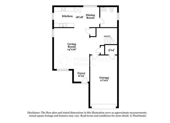 Building Photo - 3 Bedroom Pet-Friendly Home in Edmond, OK with Main Street Renewal