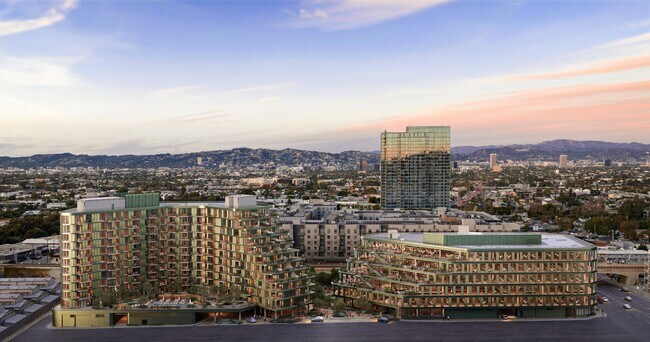 Building Photo - Habitat Residences