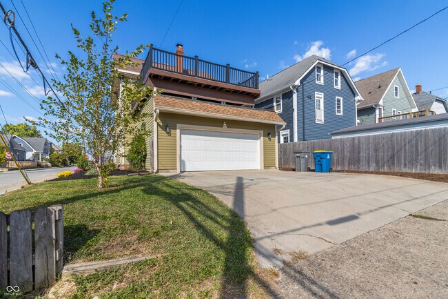 Foto del edificio - 1401 Marlowe Ave