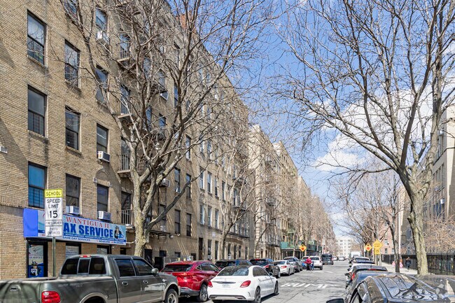 Foto del edificio - 1113-1115 Sheridan Ave