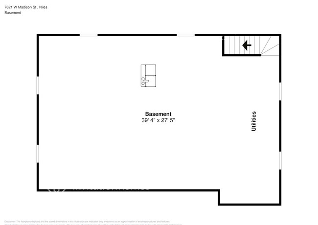 Foto del edificio - 7621 W Madison St