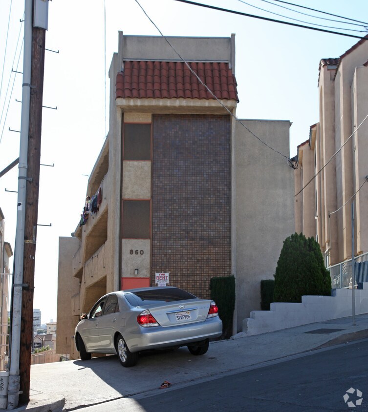Foto del edificio - 860 Bunker Hill Ave