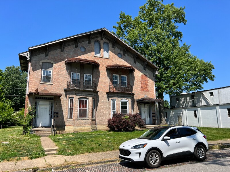 412 N 3rd Ave, Evansville, IN 47710 House Rental in Evansville, IN