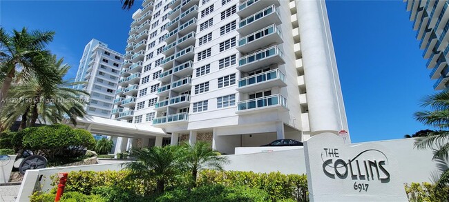 Foto del edificio - 6917 Collins Ave