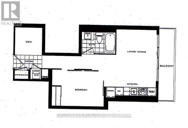 Photo du bâtiment - 955-1955 Bay St.