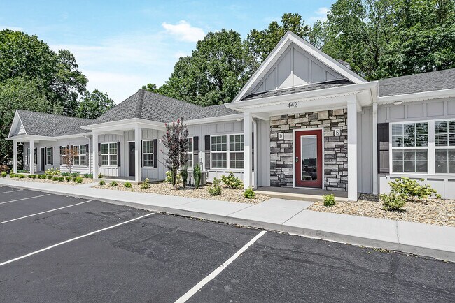 Foto del edificio - 444 Neal St