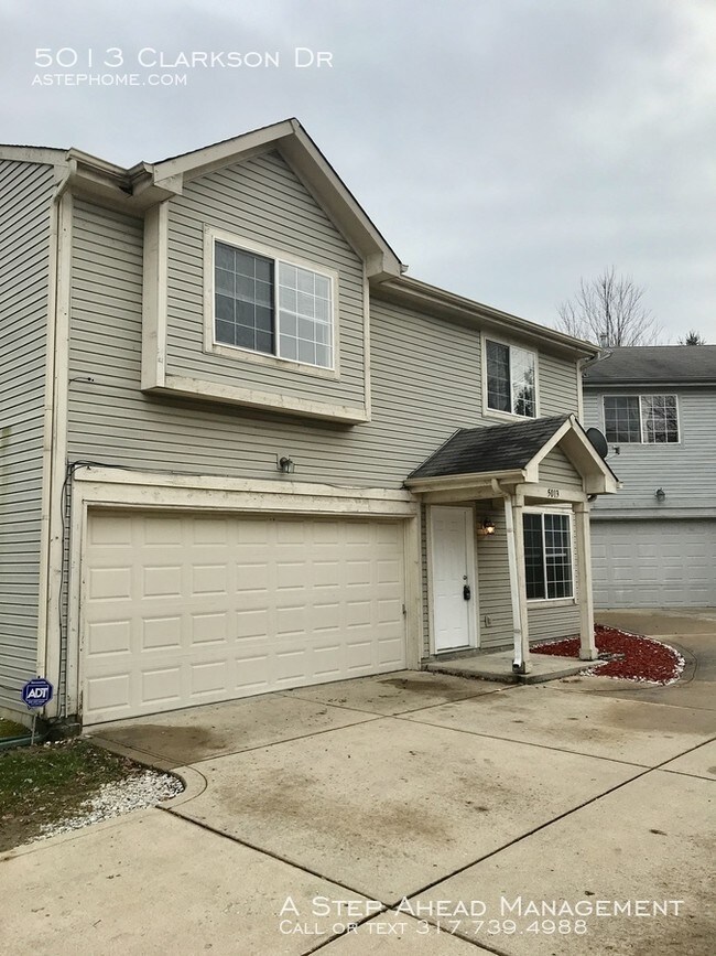 5013 Clarkson Dr 3 bedroom in Pike Township House for Rent in