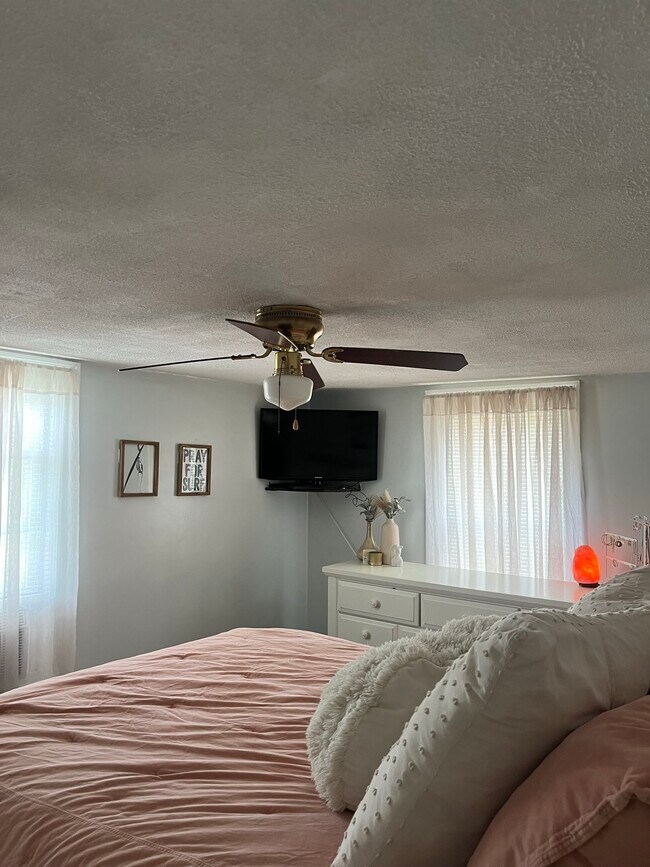 Bedroom - 14 Bourne St