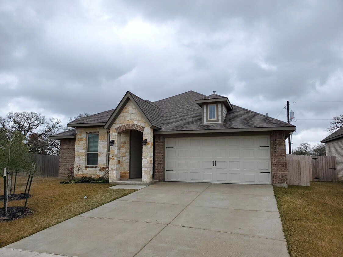 College Station, 3 bedroom /2 bath / 2 car... House Rental in College
