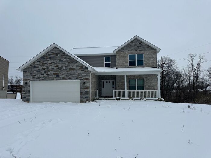 Primary Photo - Open floor-pan new construction home!