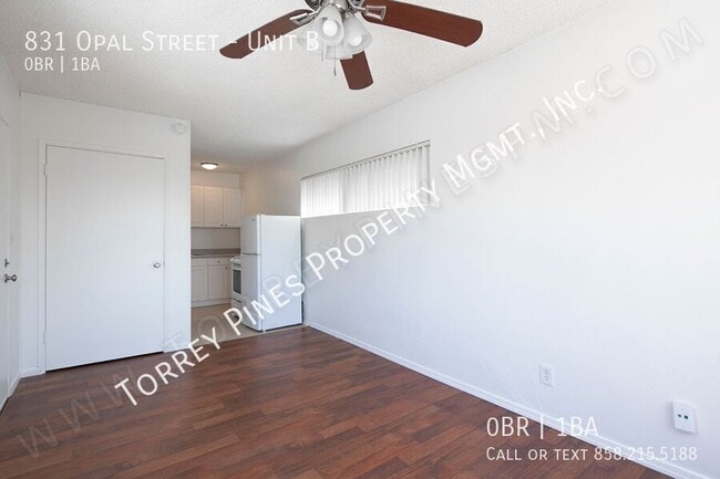 Building Photo - 831 Opal St
