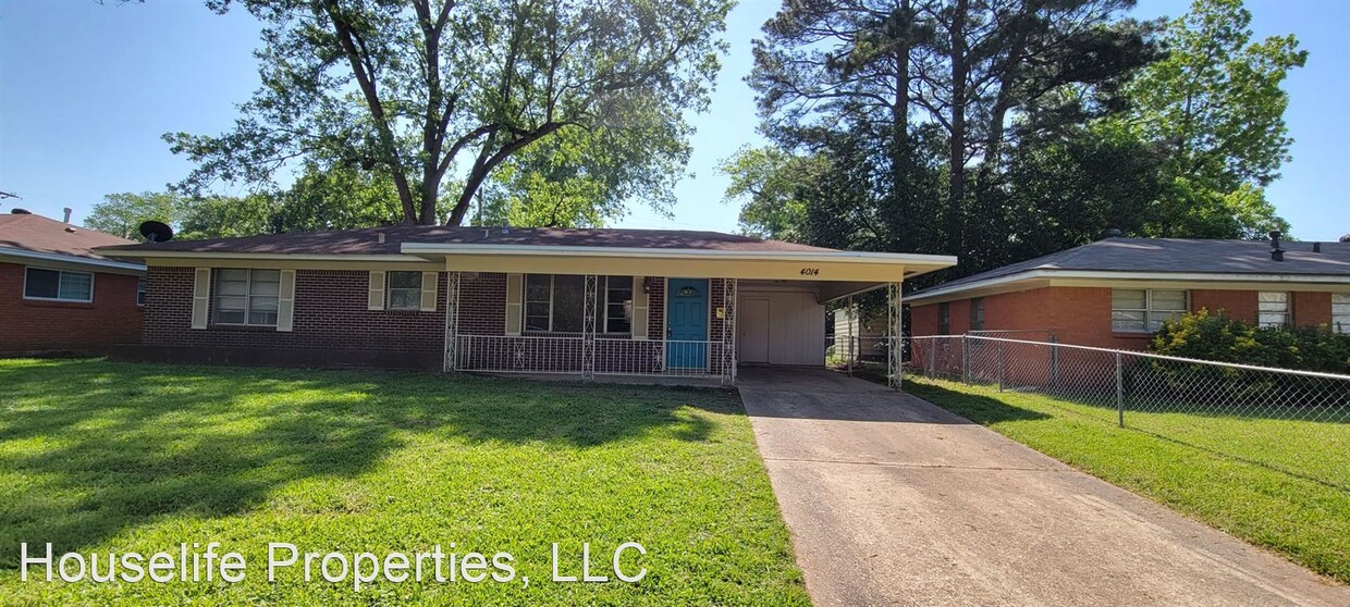 Primary Photo - 3 br, 1 bath House - 4014 Glen St