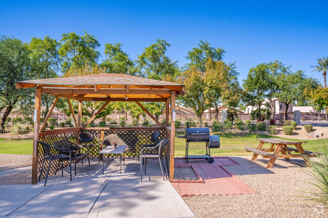 Barbacoa - Senior Living- Lifestyles of Glendale