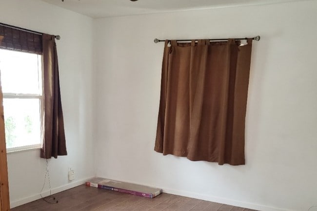 Lots of light in living room - 215 N Myers St