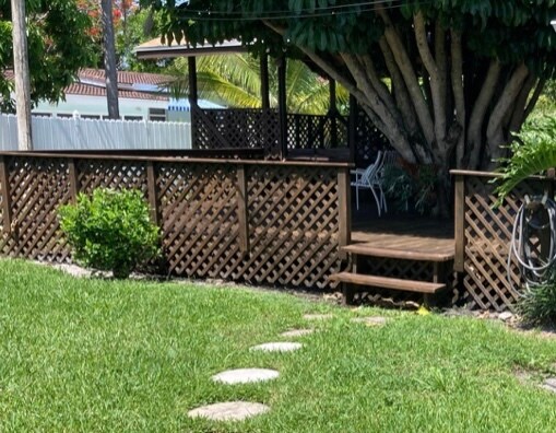Tropical East Boca house - near Beach, Mizner, and Amazing Dining! - 469 NE 35th St