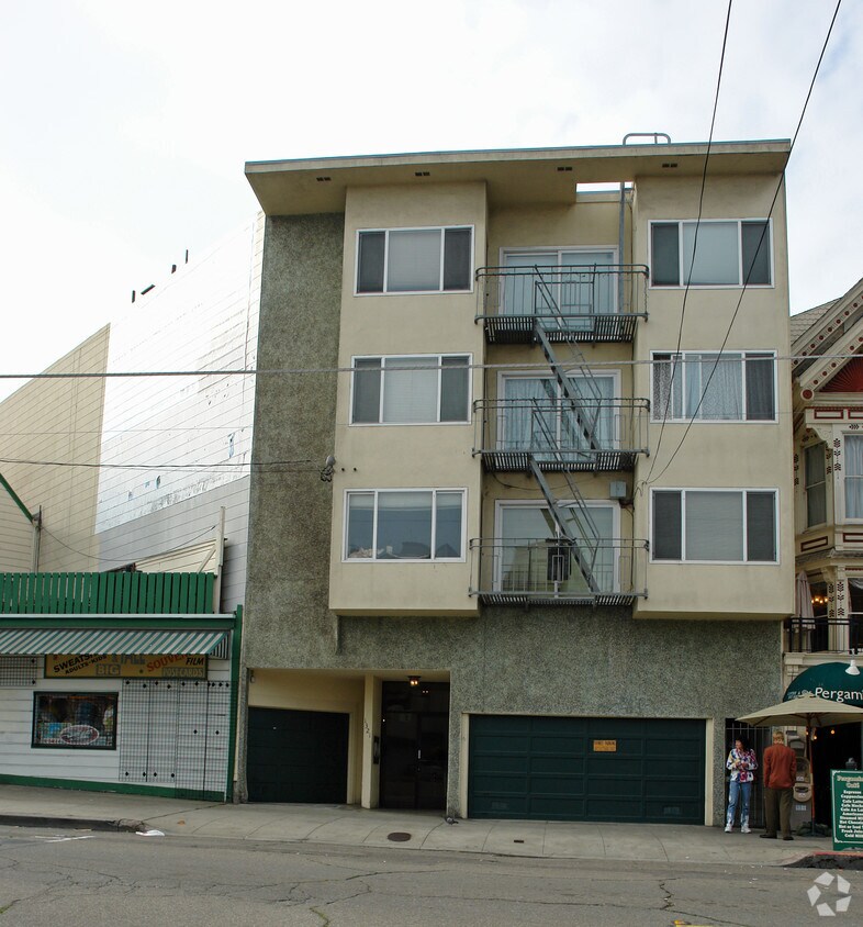 Primary Photo - 1321 Columbus Ave