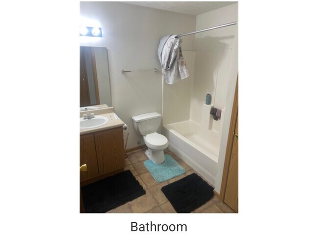 Bathroom - 401 Brunswick Dr