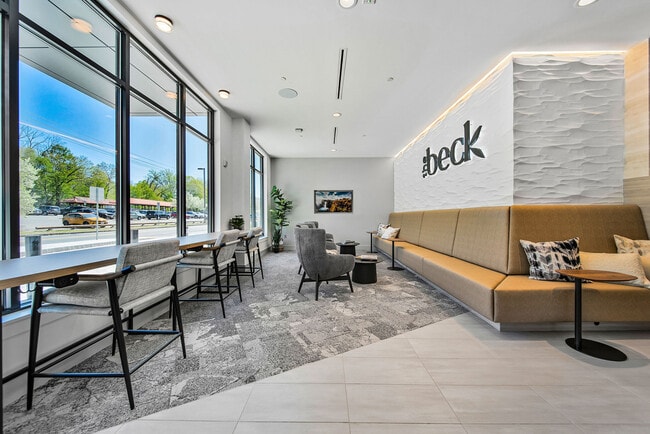 Foto del edificio - The Beck