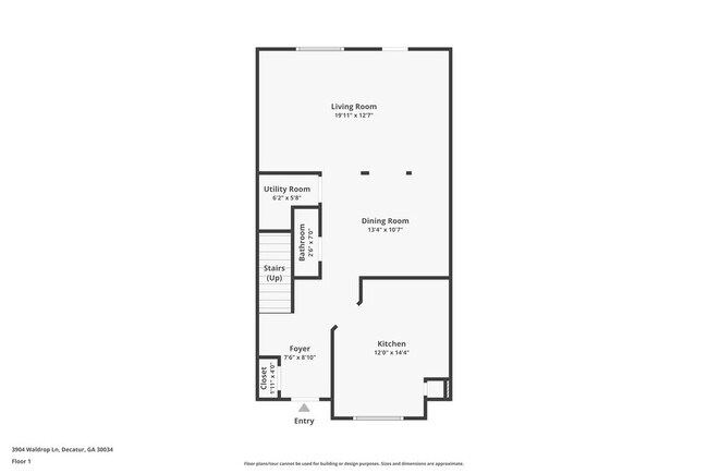 Foto del edificio - 3904 Waldrop Ln